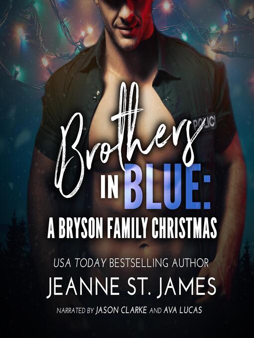 Title details for Brothers in Blue by Jeanne St. James - Wait list